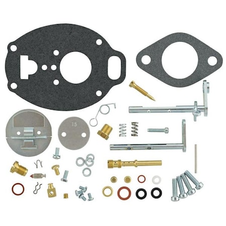 Aftermarket R7893 Comprehensive Carburetor Kit Fits FARMALL 2400 2500 3400A 3500A 3514 454 R7893-RIL